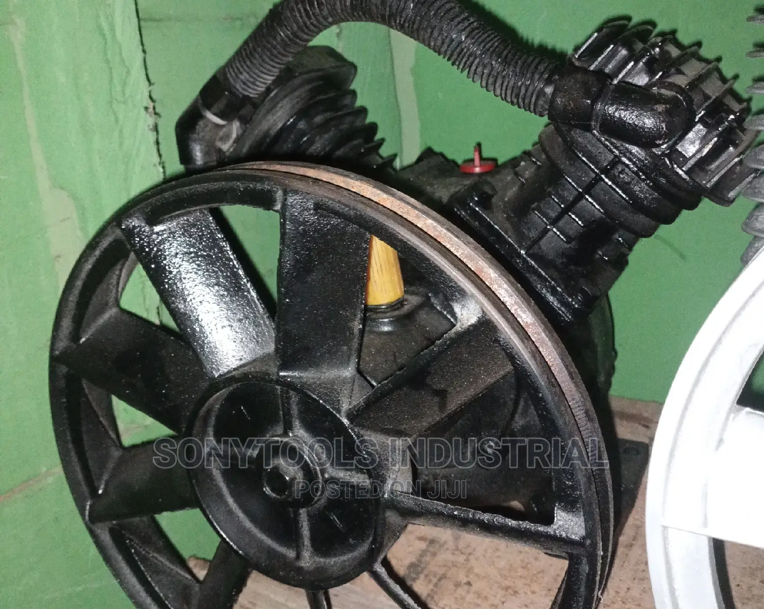 Air Compressor Head