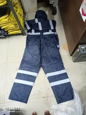 Jack and Trouser Cold Room Jacket