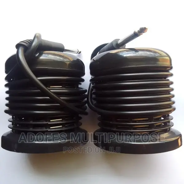 Array for Detox Machine