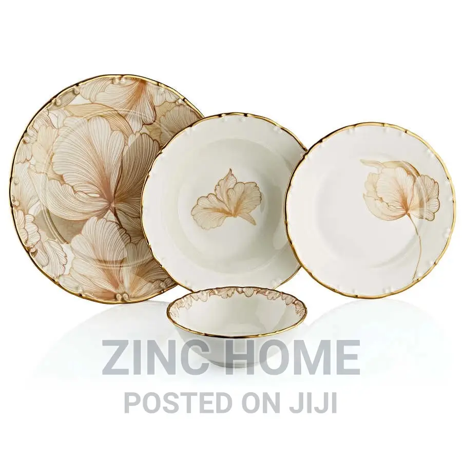 Floresta Porcelain Dinner Set