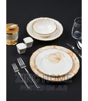 Floresta Porcelain Dinner Set