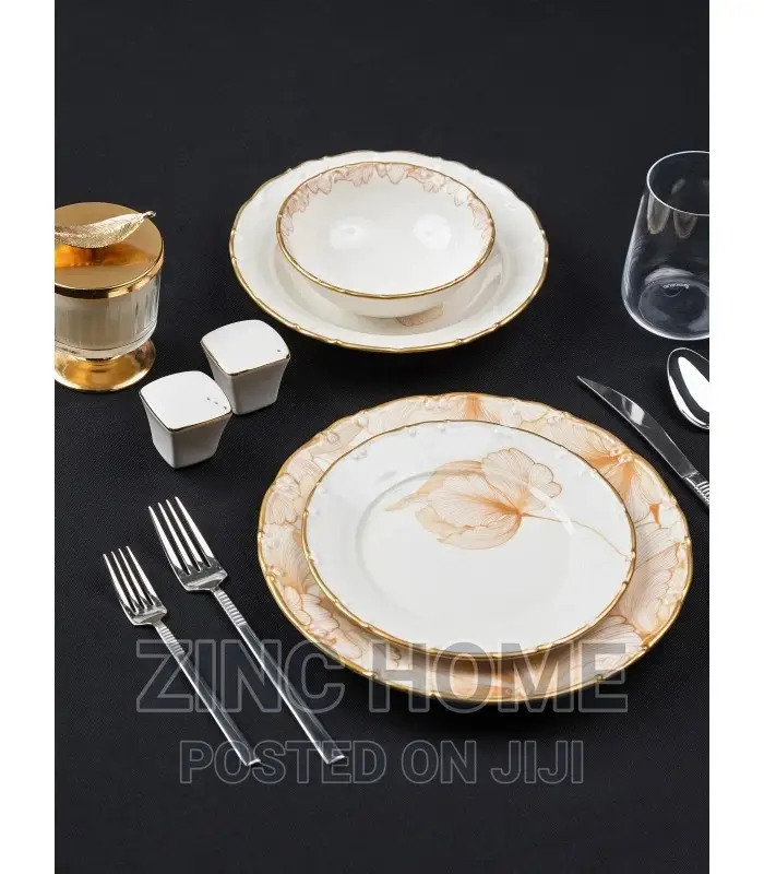 Floresta Porcelain Dinner Set