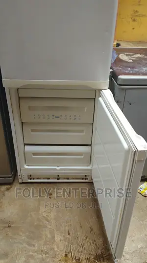 Double Door Refrigerator