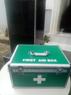 First Aid Box