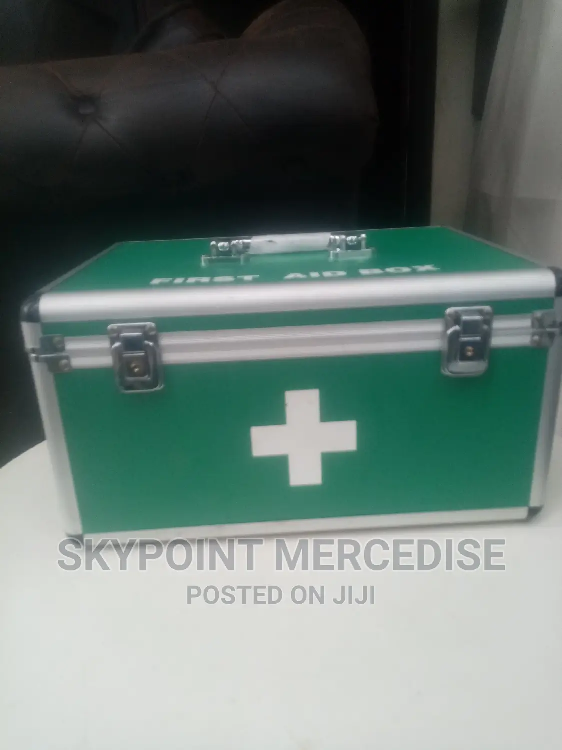 First Aid Box