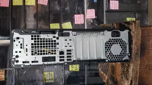 Desktop Computer HP EliteDesk 800 G3 16GB Intel Core I7 SSD 512GB