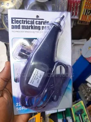 Electric Marking and Carving Pen