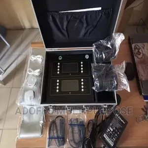 Detox Machine With Two Array