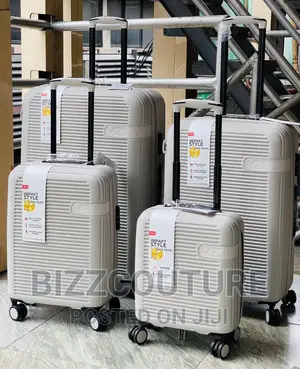 Original 3 Set of Traveling Boxes Available in Store