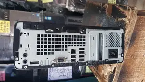 Desktop Computer HP ProDesk 400 G4 8GB Intel Core I5 HDD 500GB