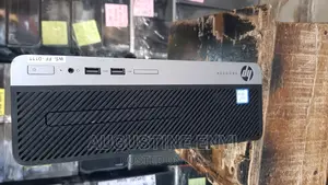 Desktop Computer HP ProDesk 400 G4 8GB Intel Core I5 HDD 500GB