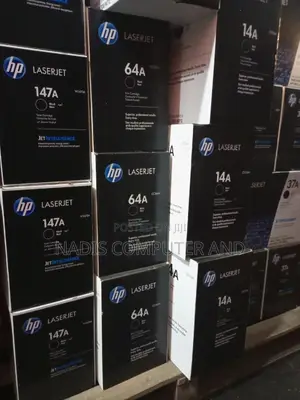 Hp 64a Toner