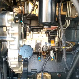 30kva Mikano Almost Brand New Super -Silent Soundproof