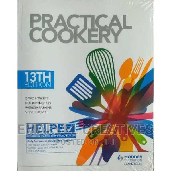 Practical Cookery - 13th Edition