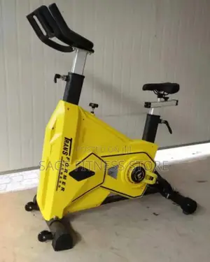 Commercial Spinning Bike