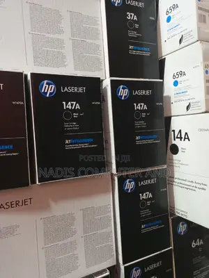 HP 147A Toner
