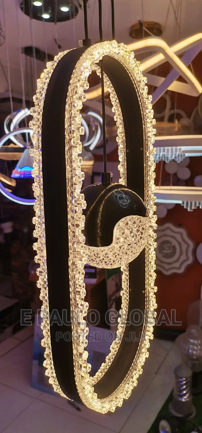 Dripping Chanderlia Light