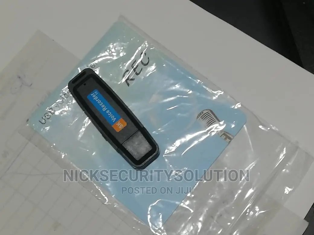 Digital Mini USB Voice Recorder