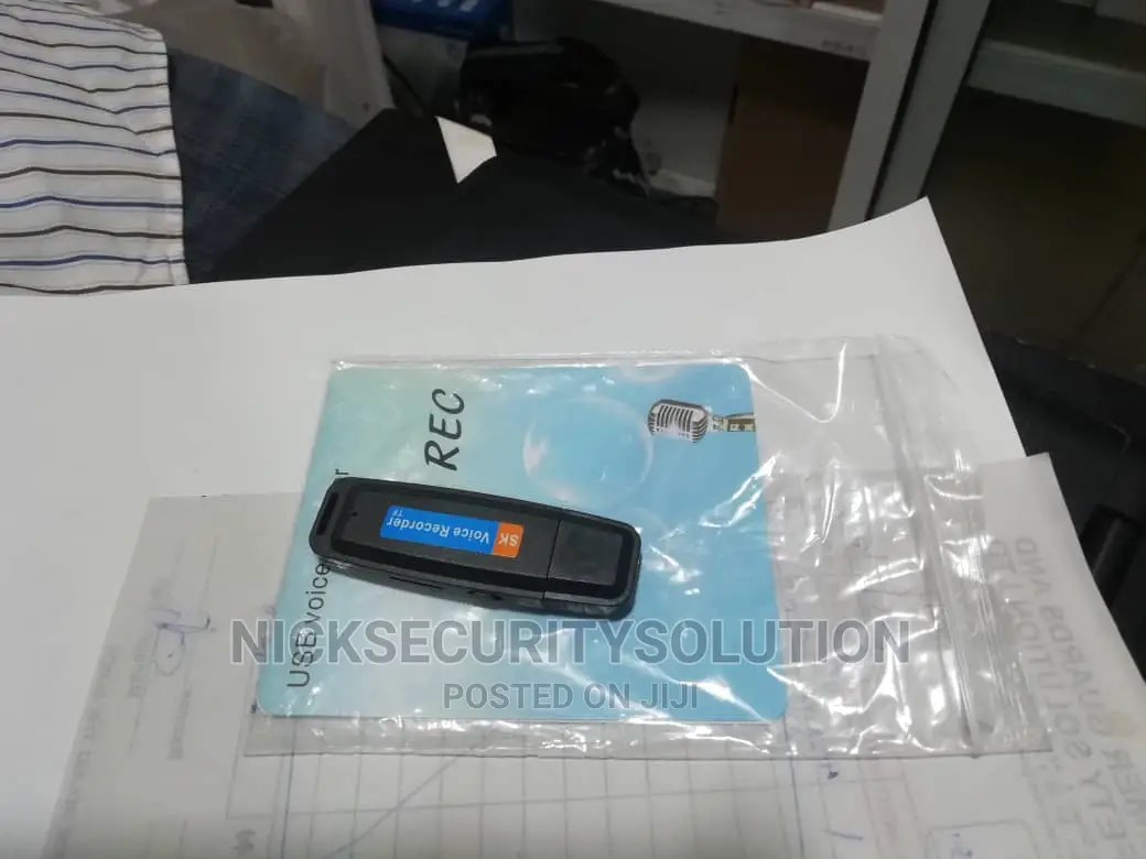 Digital Mini USB Voice Recorder