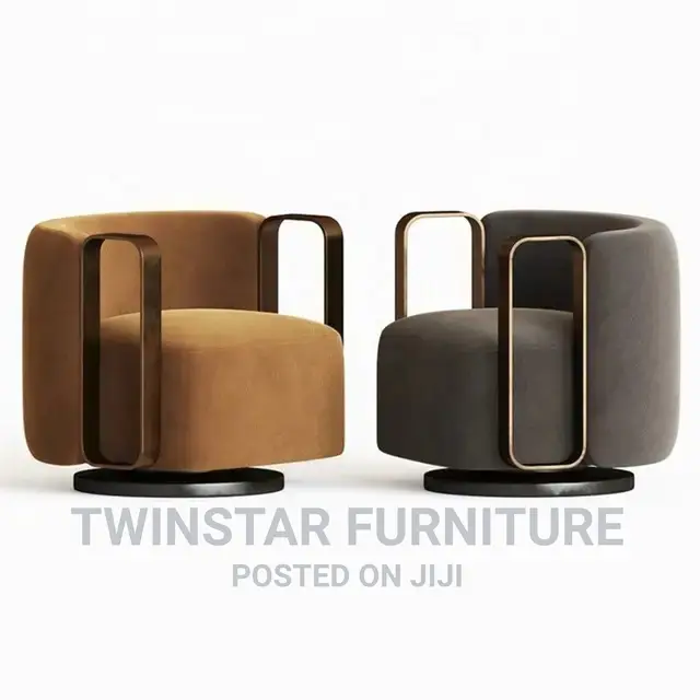 New Modern Luxury Accent Leisure Chairs