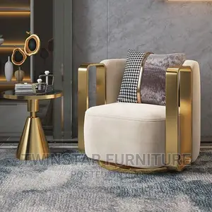 New Modern Luxury Accent Leisure Chairs