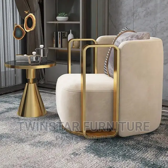 New Modern Luxury Accent Leisure Chairs