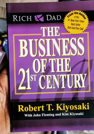 The Business of the 21 Century