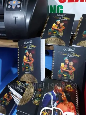 Jotters Printing