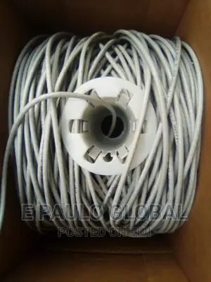 CCTV Camera Cable Cat 6 Shaded