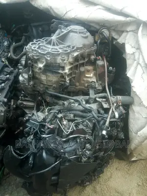 Complete Engine With Gear Box for Nissan Teana