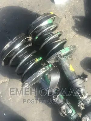 Front Shock 203 Non 4matic
