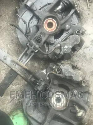 Front Hub for ML 164