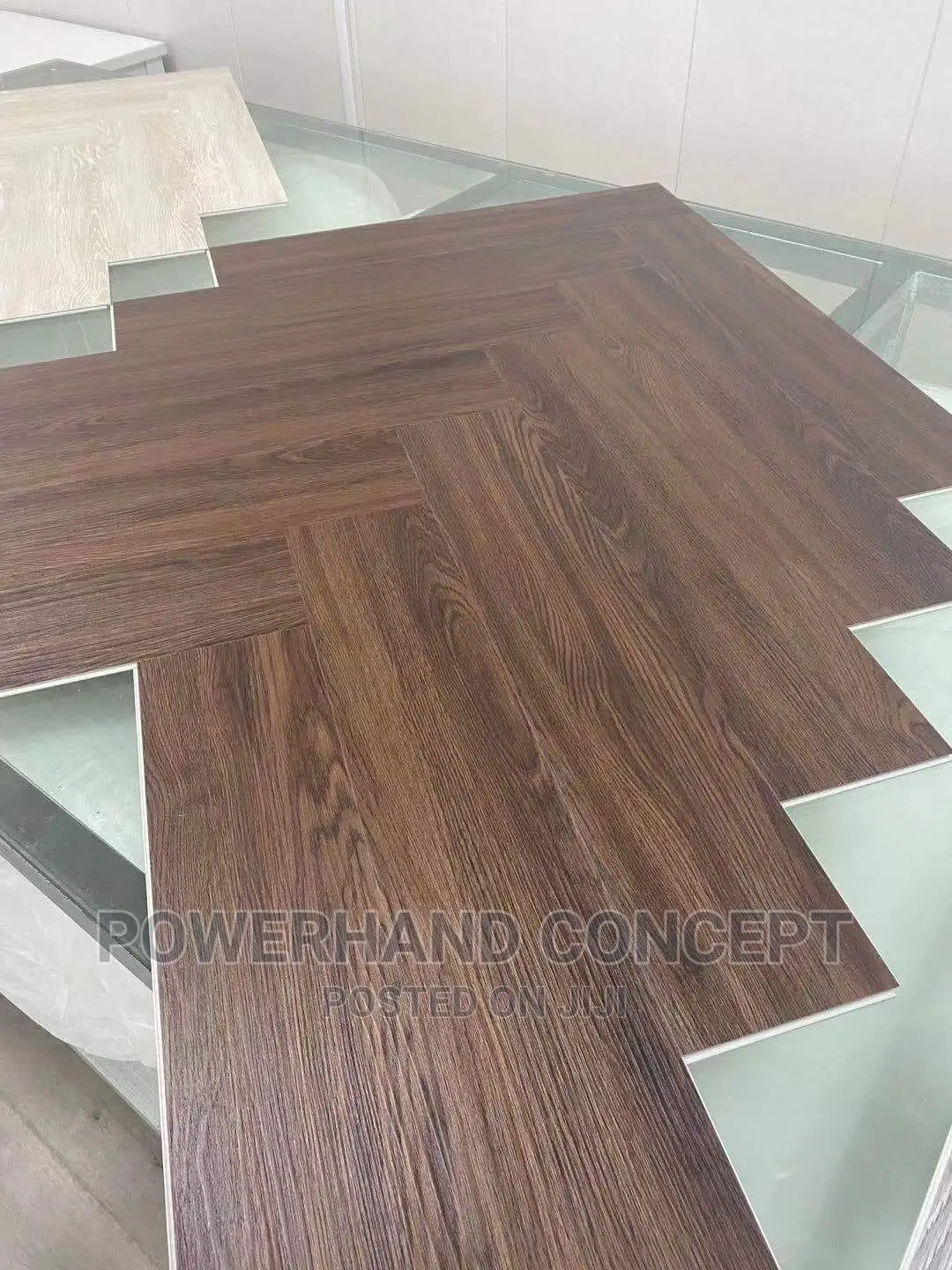 SPC Laminated Flooring