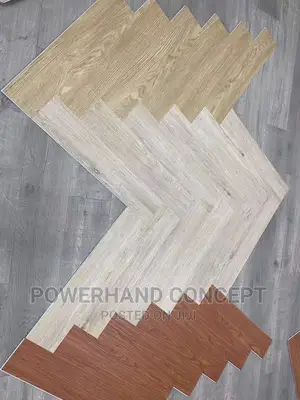 SPC Laminated Flooring