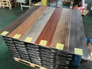 SPC Vinyl Wooden Flooring