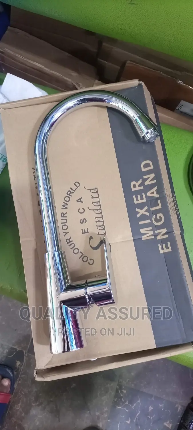 Antirust Mixer Taps
