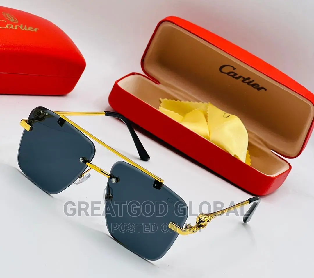 Cartier Sunglasses