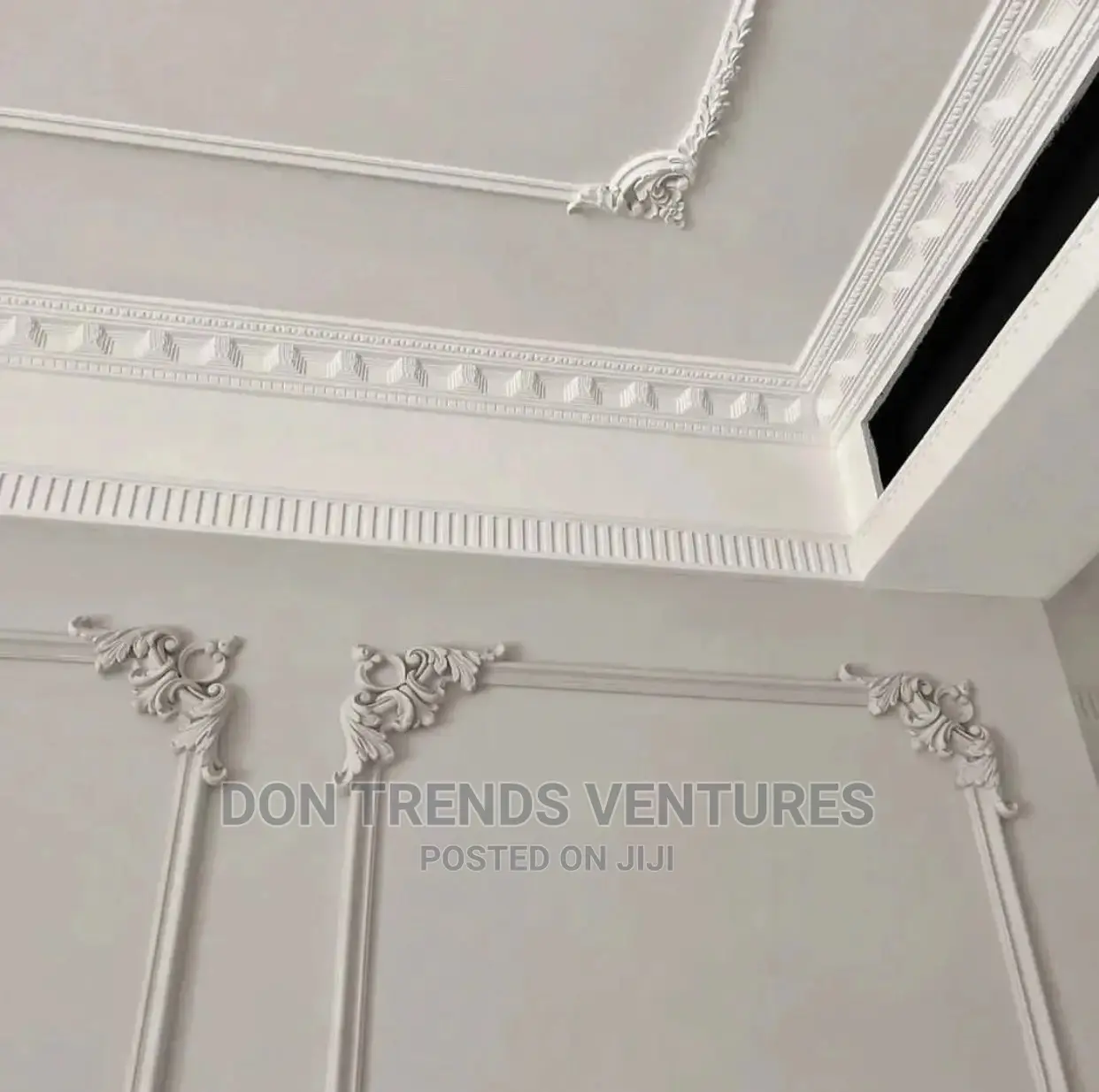 Ceiling Edge Cornice