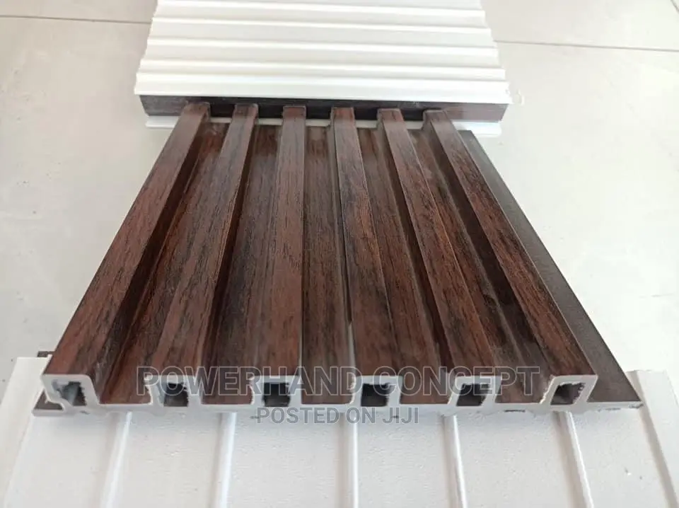 WPC Fluted Panel for Your Interior and Exterior Decor
