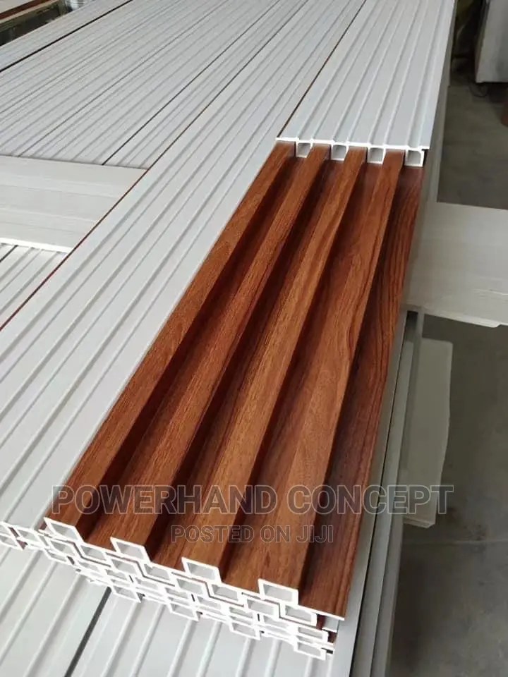 WPC Fluted Panel for Your Interior and Exterior Decor