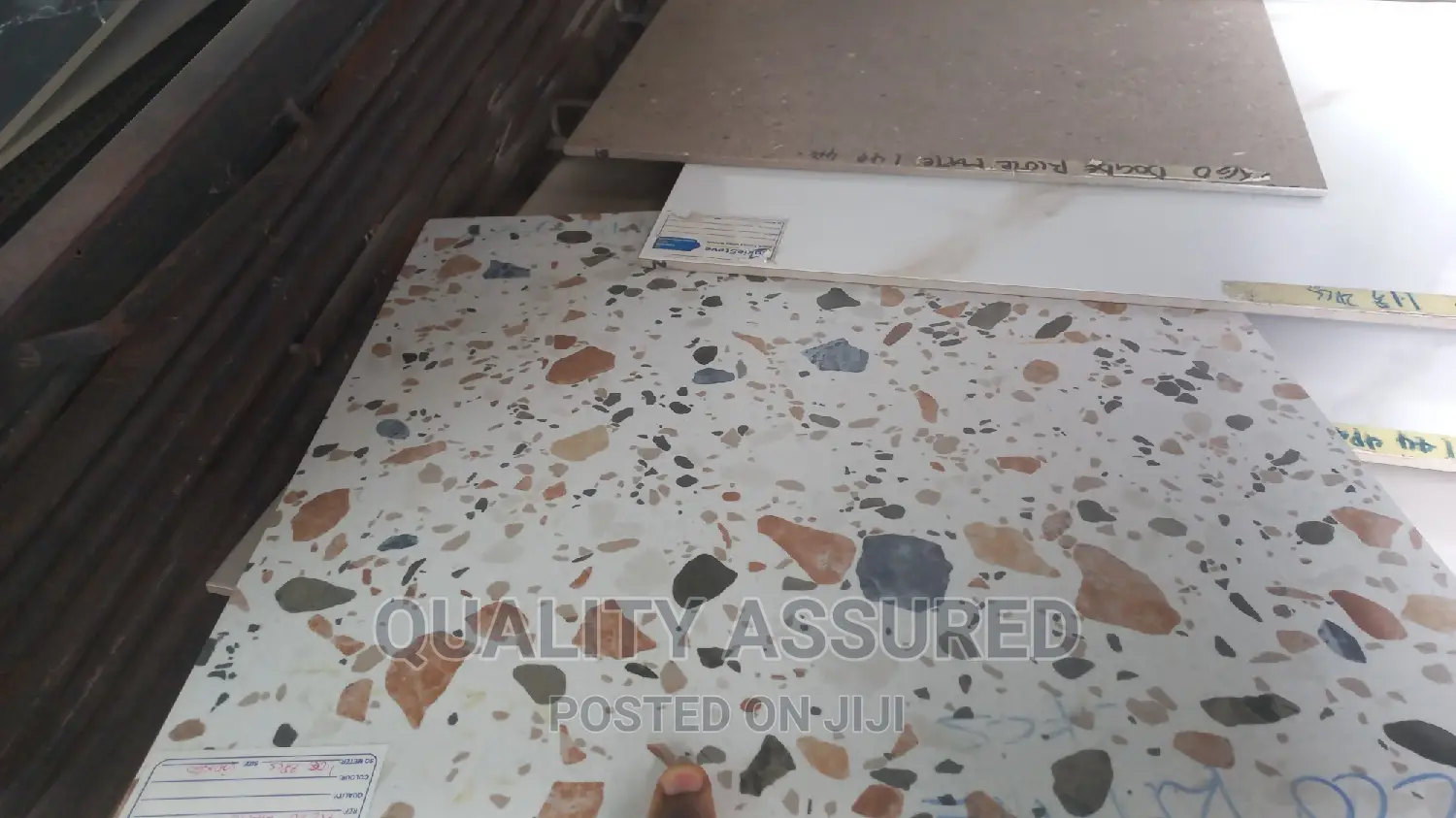 Spanish 60x60 Floor Tiles