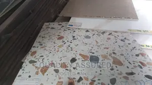 Spanish 60x60 Floor Tiles