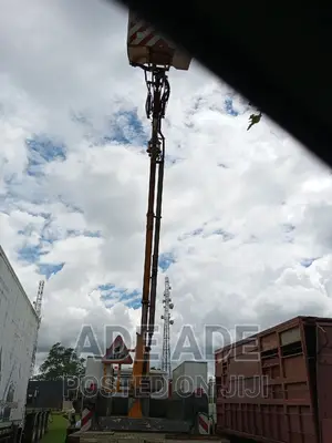 Manlift Work Platform