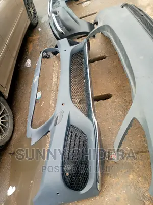 C300 205/18 4matic Front and Back Bumper
