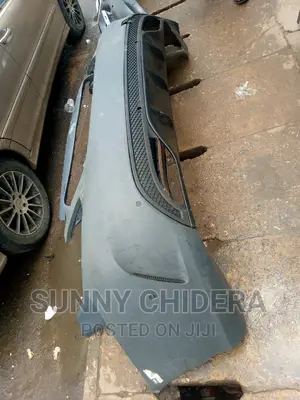 C300 Amg 2015/18 Back Bumper