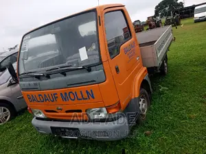 Nisaan Cabster Pick Up
