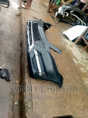 GLK 2015/18 Front Bumper