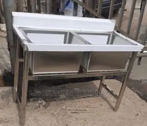 Double Bowls Sink