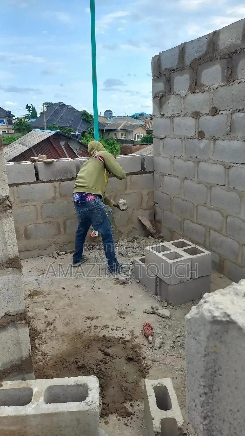 Certified Building Construction Service