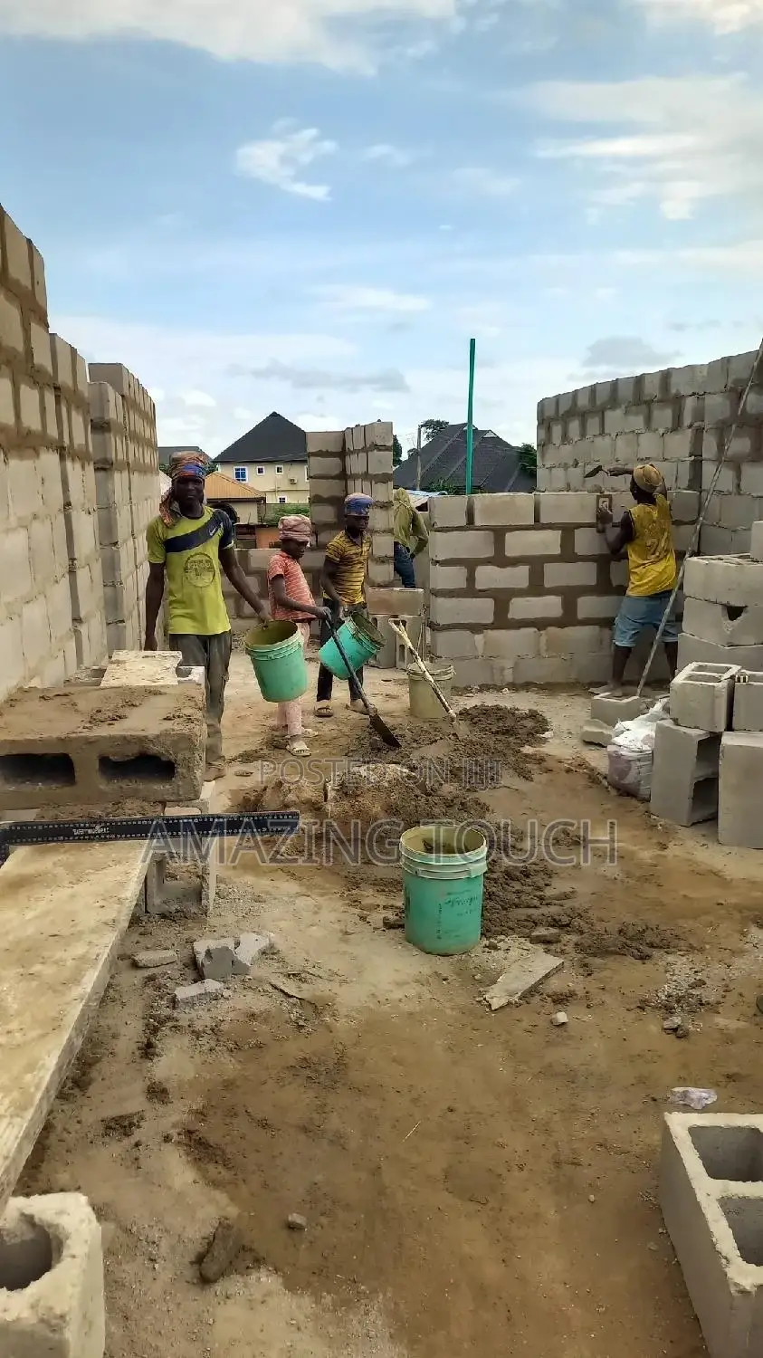 Certified Building Construction Service